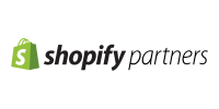 [CITYPNG.COM]High Resolution Shopify Partners Horizontal Logo - 2000x2000